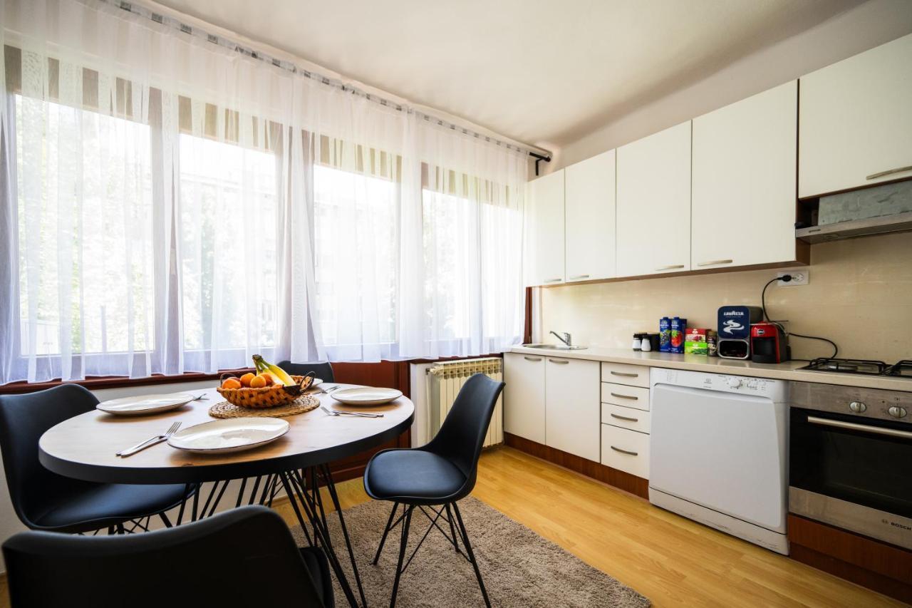 Apartment Cozy One-bedroom Near Center Sarajevo