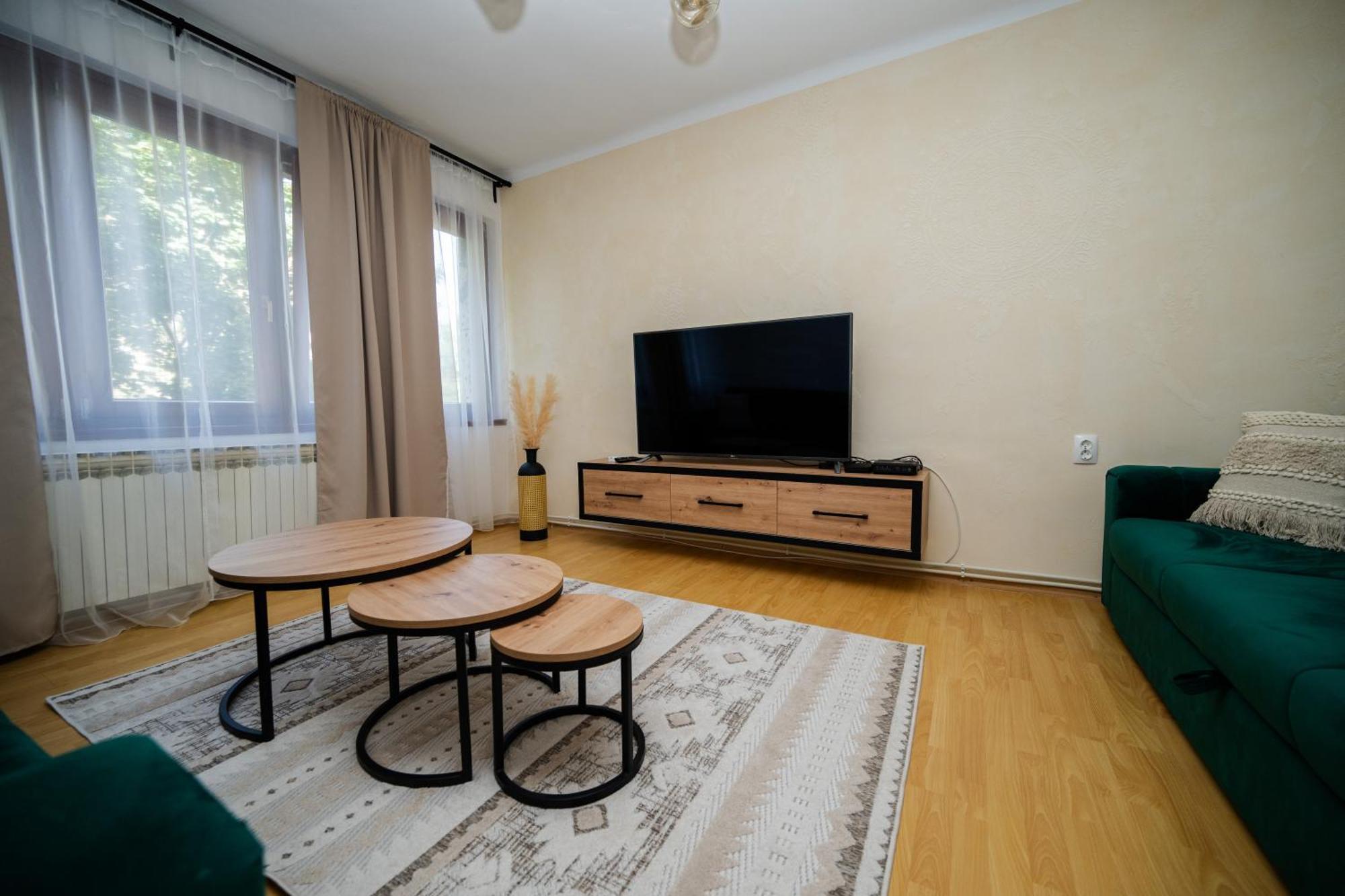 Cozy One-bedroom Near Center * Sarajevo