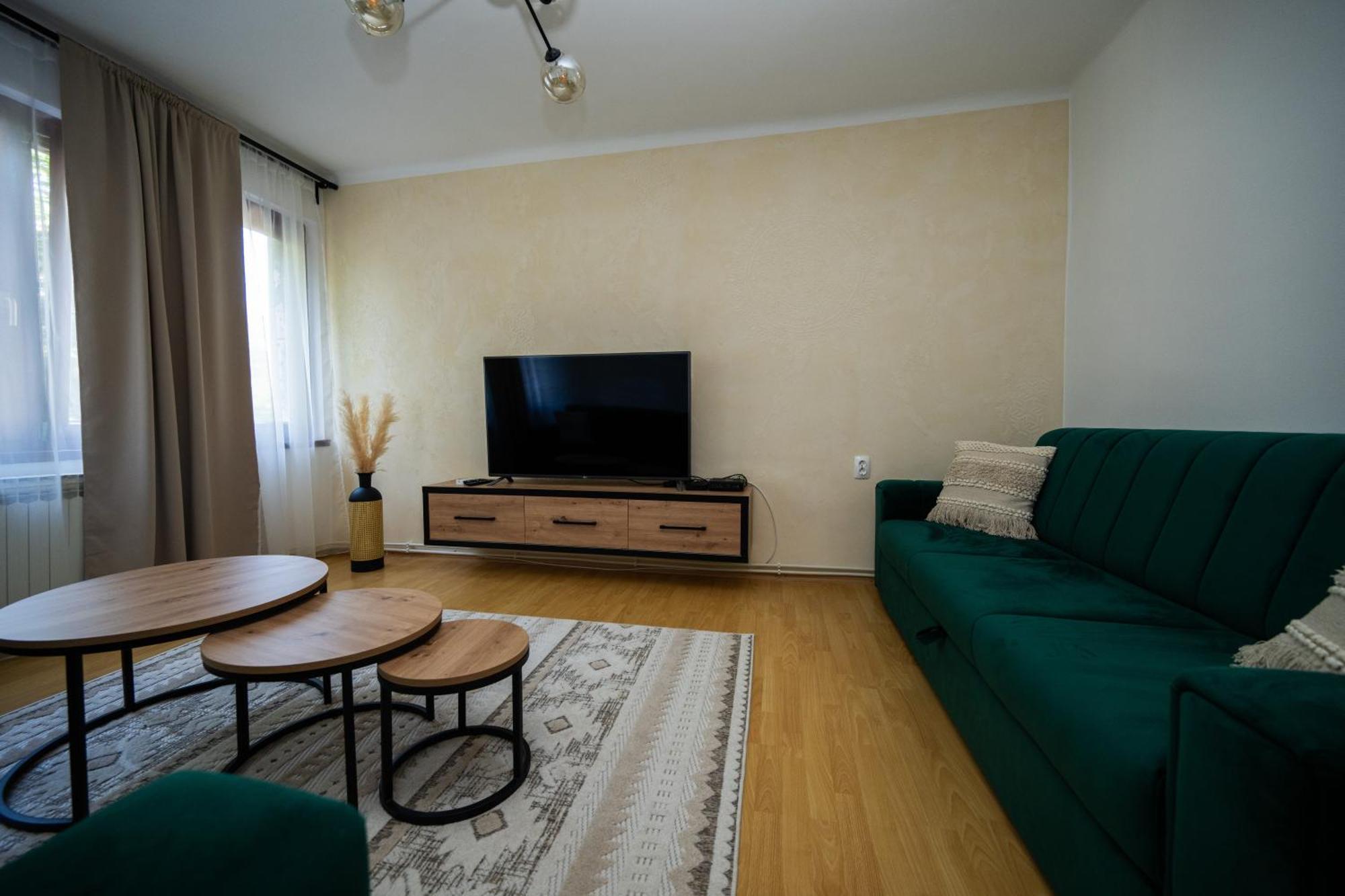 Cozy One-bedroom Near Center * Sarajevo